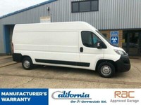 citroen relay lwb for sale